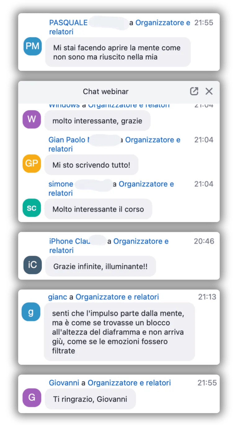Feedback Workshop DURO 2